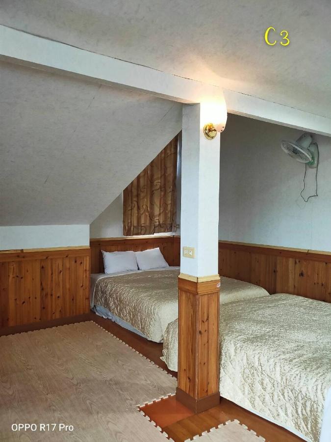 Pleasure Leisure Villa Ґуаньшань Екстер'єр фото