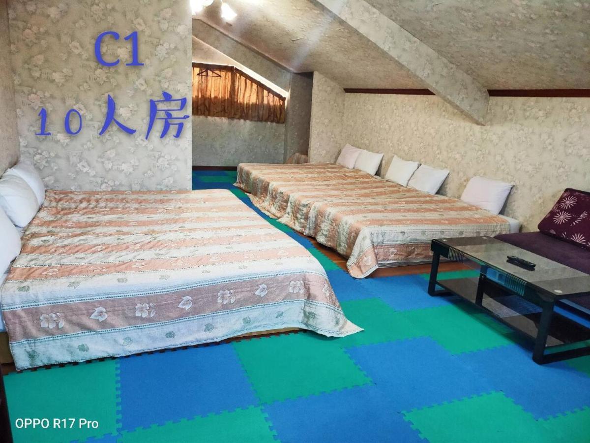 Pleasure Leisure Villa Ґуаньшань Екстер'єр фото
