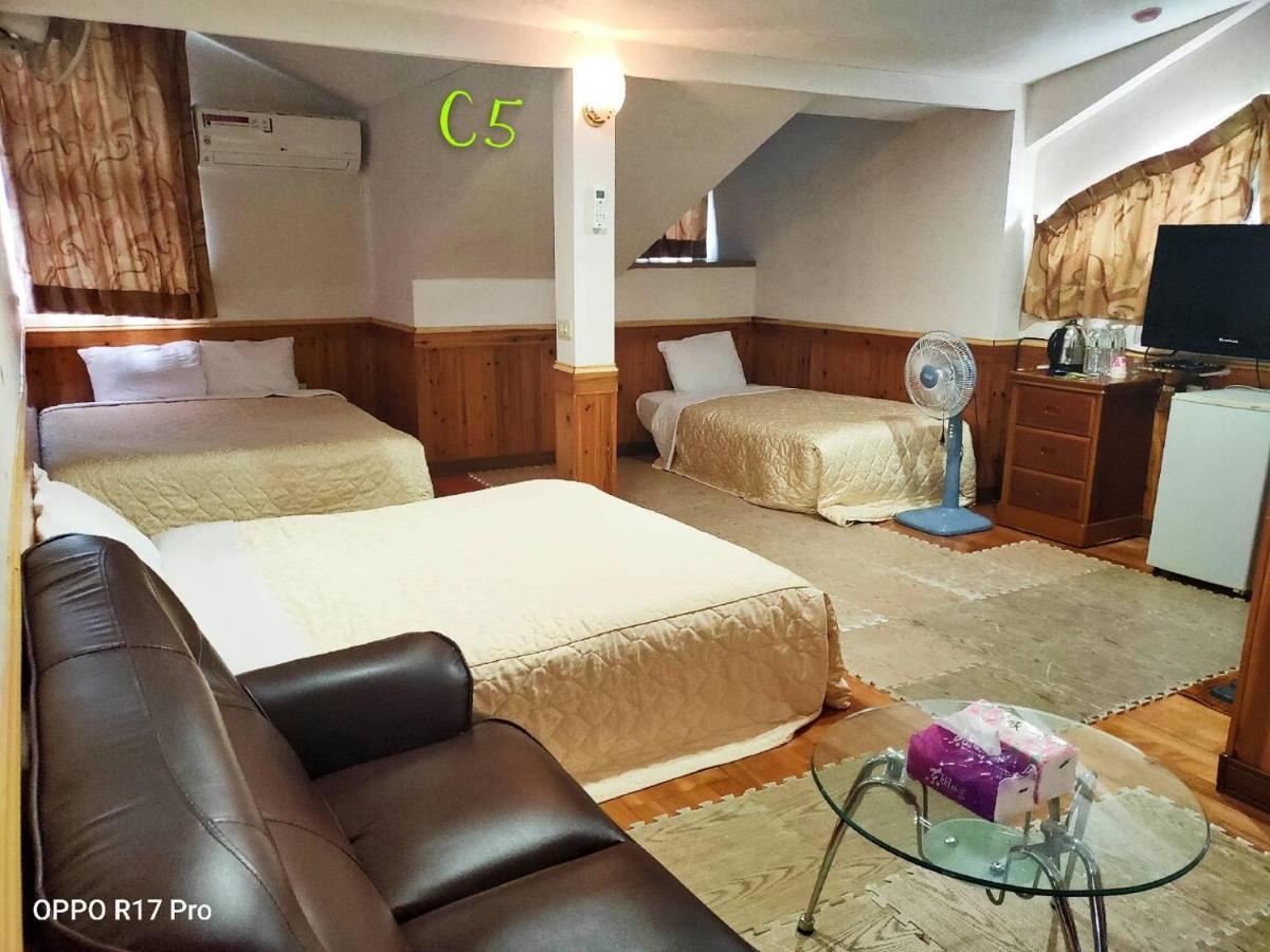 Pleasure Leisure Villa Ґуаньшань Екстер'єр фото
