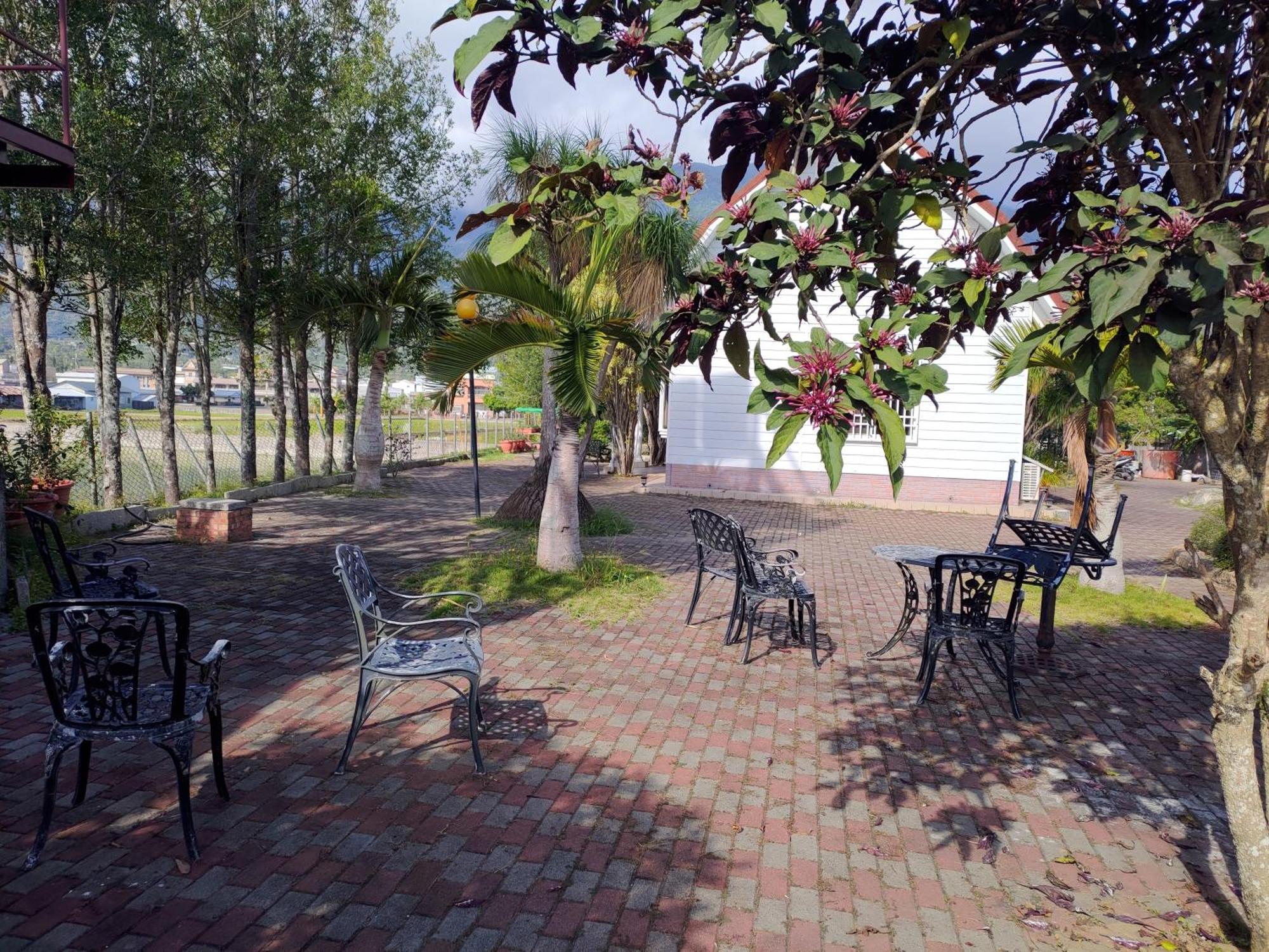 Pleasure Leisure Villa Ґуаньшань Екстер'єр фото